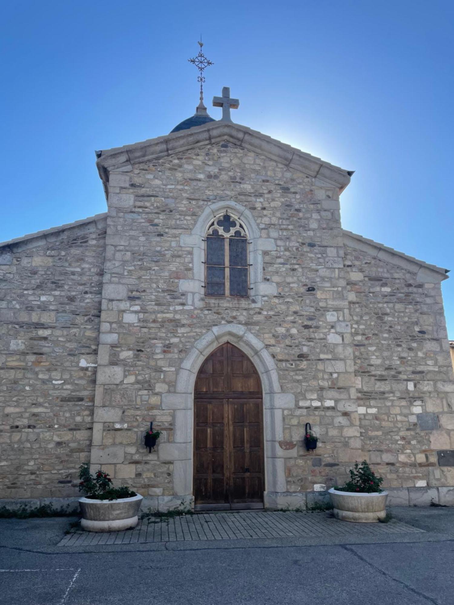 Maison De Village Coeur Andeol Saint-Andeol-le-Chateau Kültér fotó