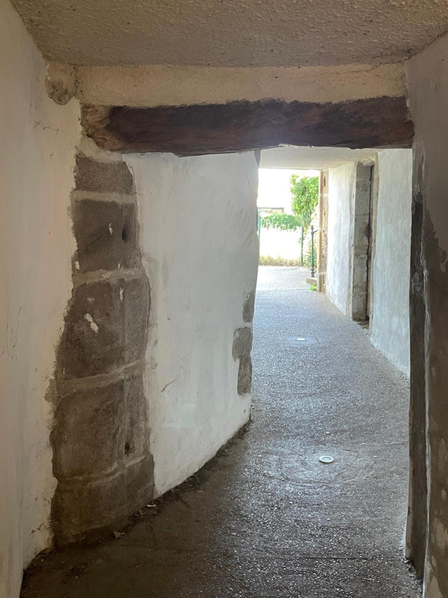 Maison De Village Coeur Andeol Saint-Andeol-le-Chateau Kültér fotó